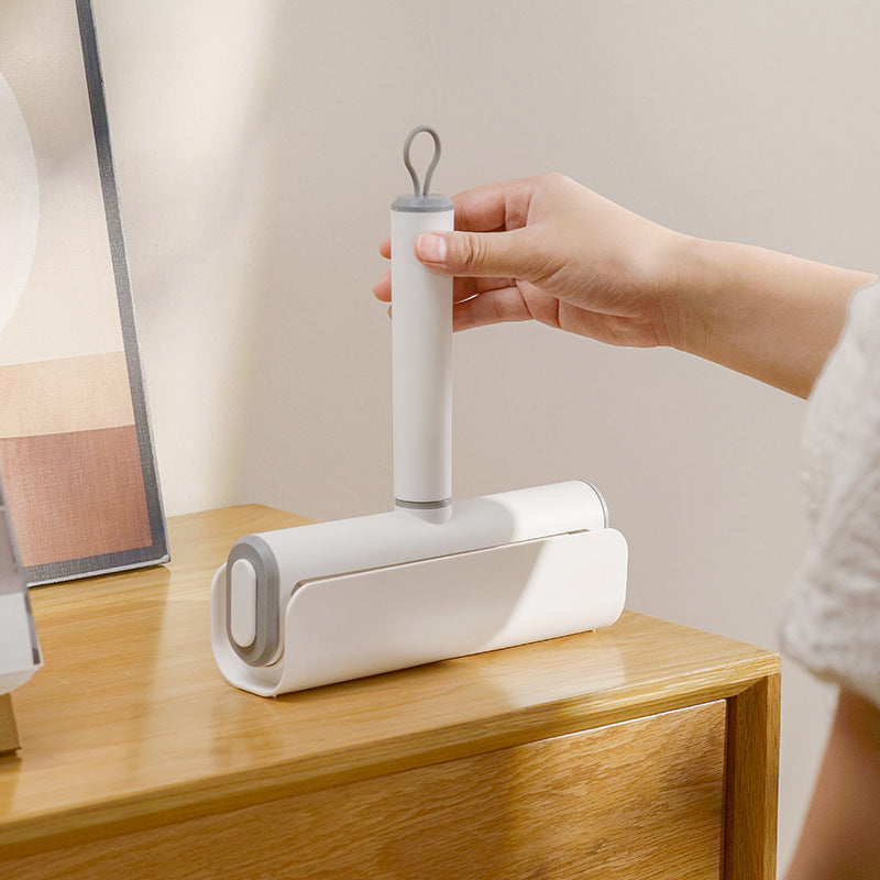 Pet Hair Removal Roller – Tearable Paper Stick