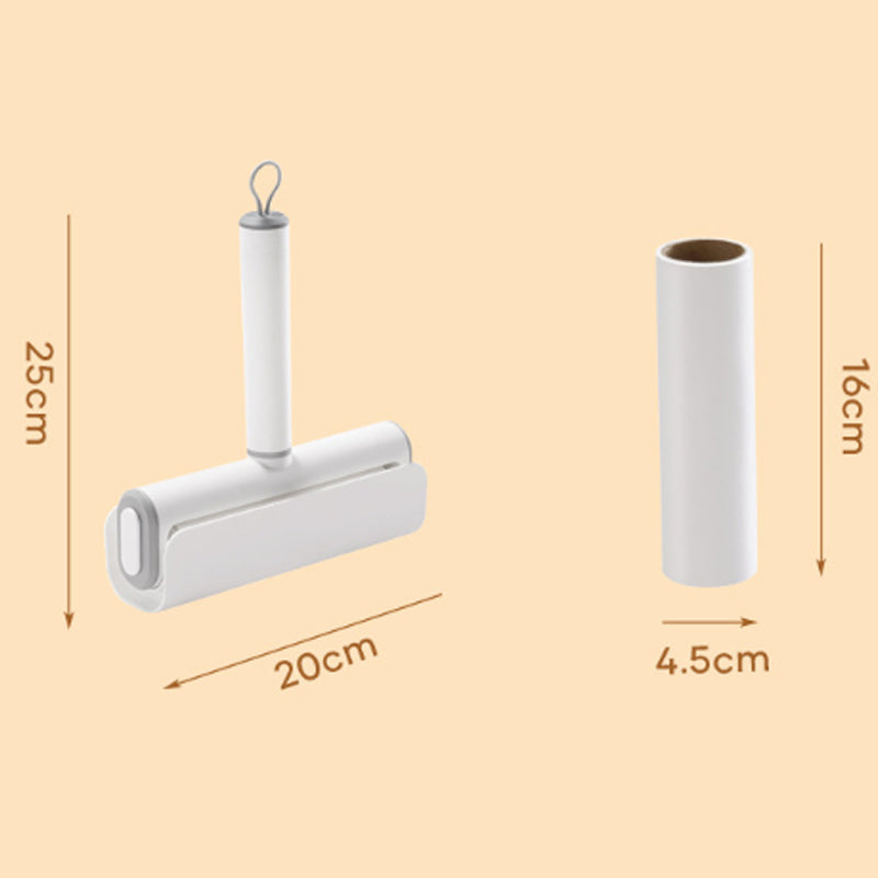 Pet Hair Removal Roller – Tearable Paper Stick