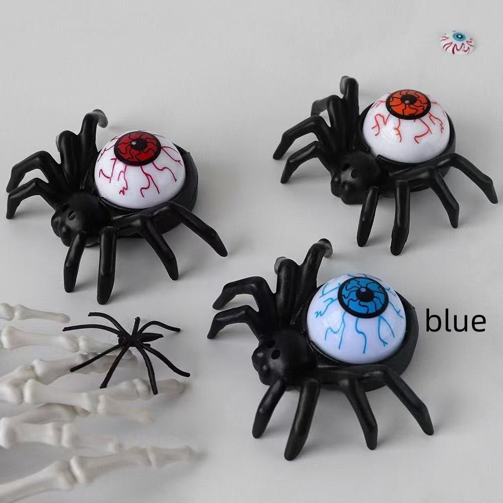 Halloween Spider Night Lights – Spooky Party Decor