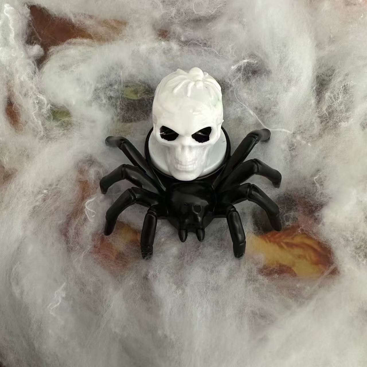 Halloween Spider Night Lights – Spooky Party Decor