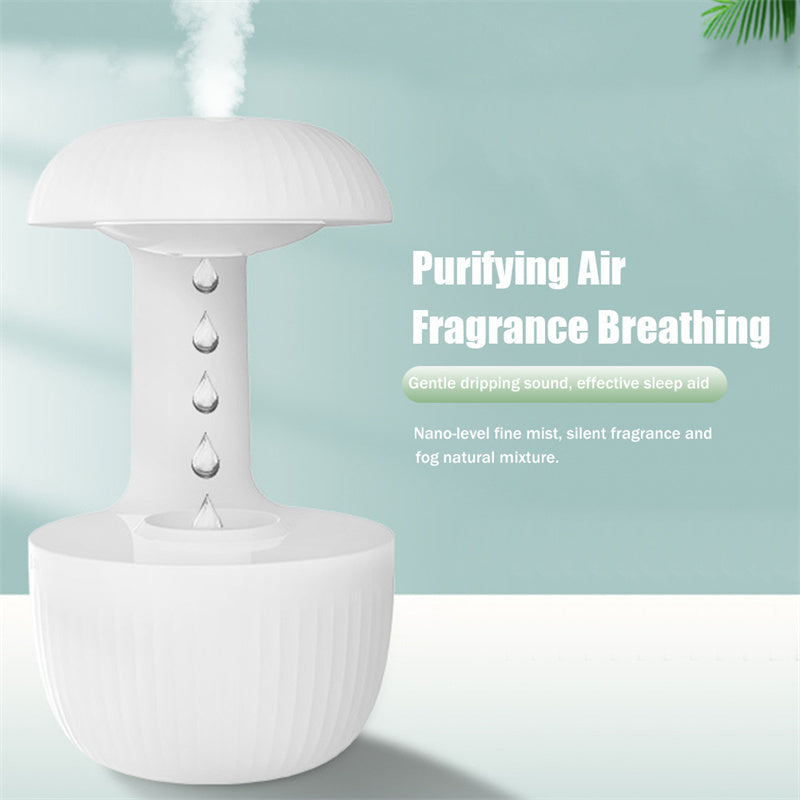 Anti-Gravity Air Humidifier – Cool Mist Maker