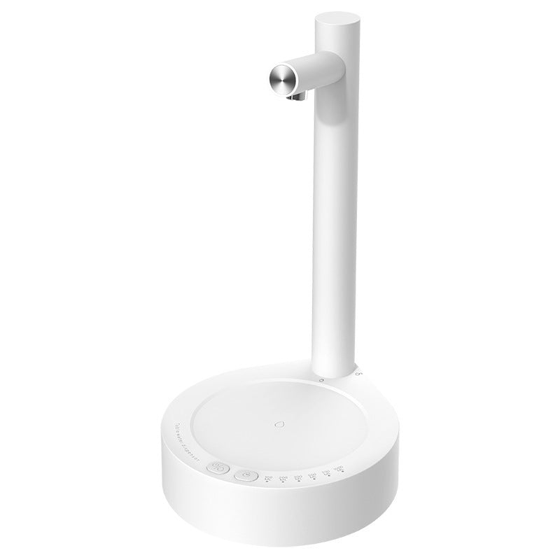 Electric Water Dispenser Pump – USB Rechargeable Gallon Bottle Dispenser
