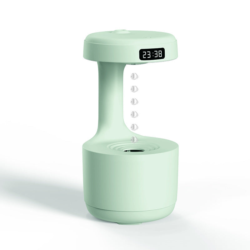Anti-Gravity Air Humidifier – Cool Mist Maker