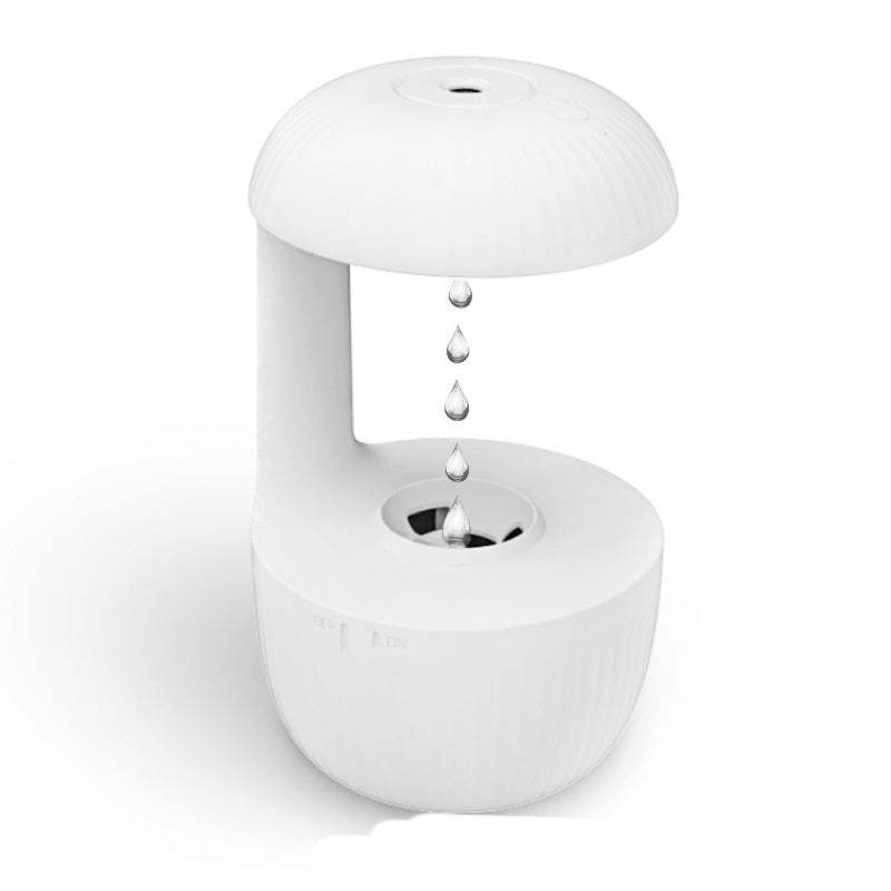 Anti-Gravity Air Humidifier – Cool Mist Maker