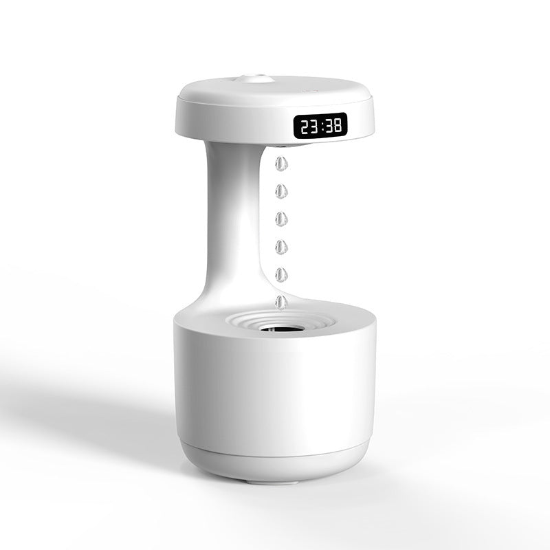 Anti-Gravity Air Humidifier – Cool Mist Maker