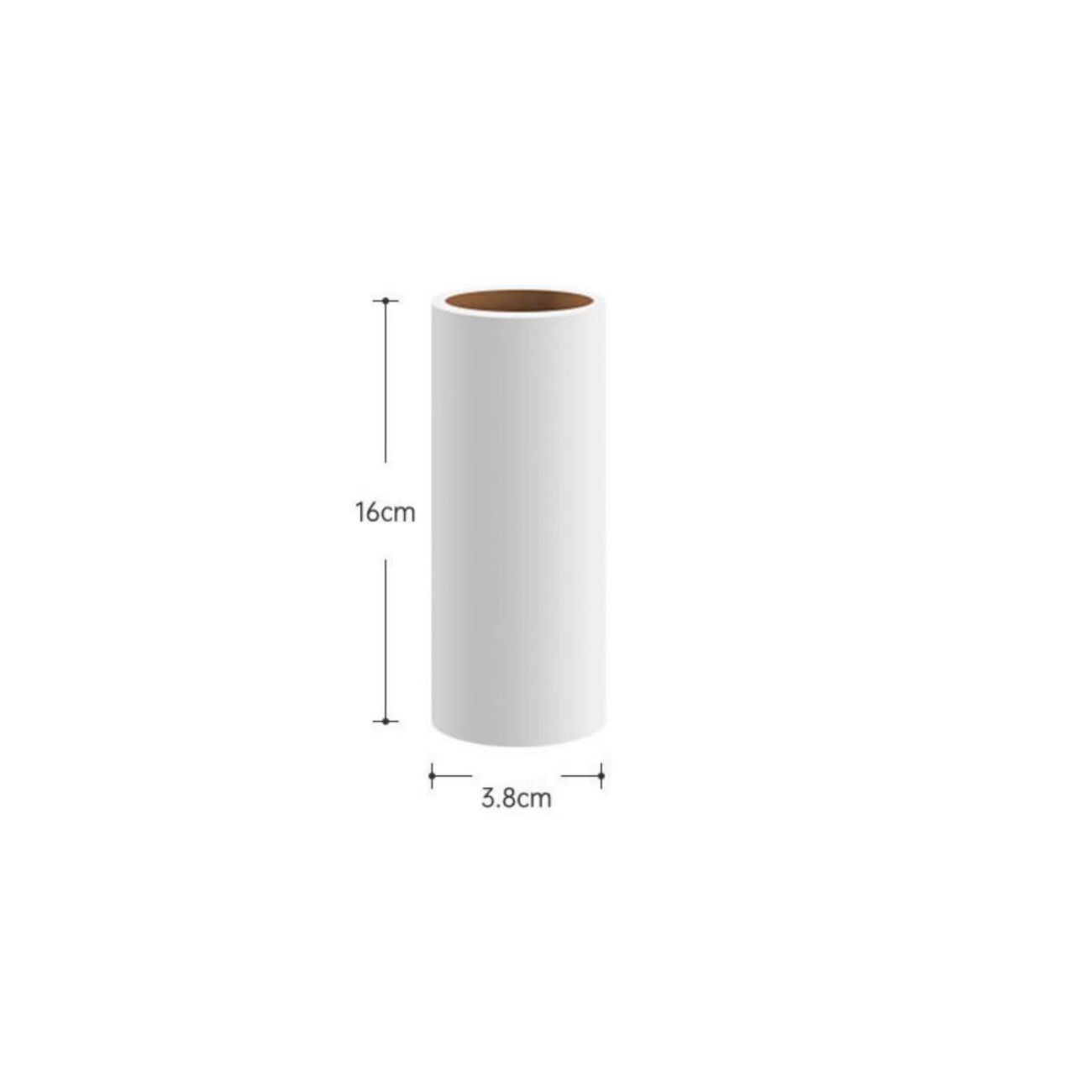 Pet Hair Removal Roller – Tearable Paper Stick