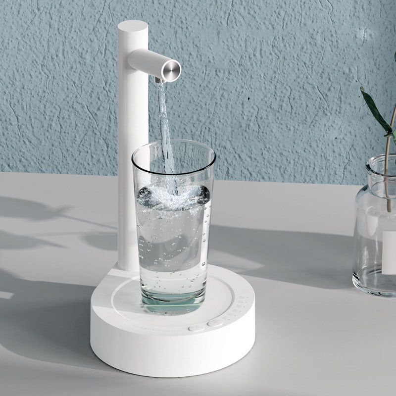 Electric Water Dispenser Pump – USB Rechargeable Gallon Bottle Dispenser