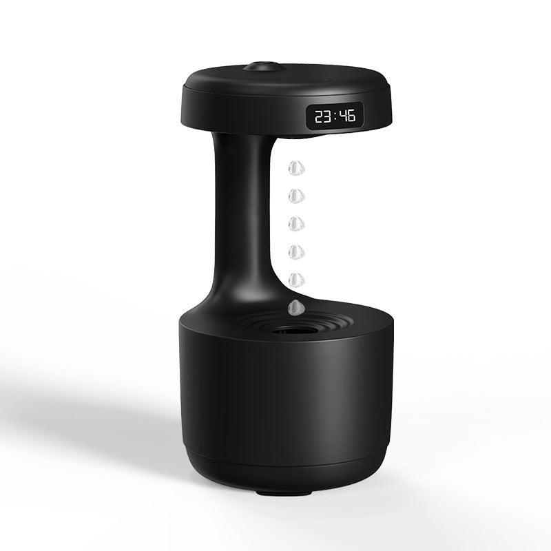 Anti-Gravity Air Humidifier – Cool Mist Maker