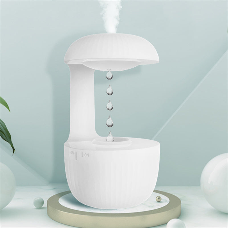 Anti-Gravity Air Humidifier – Cool Mist Maker