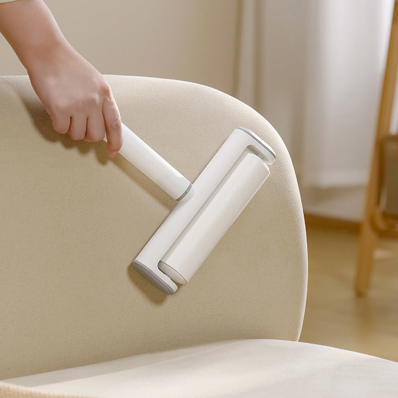 Pet Hair Removal Roller – Tearable Paper Stick