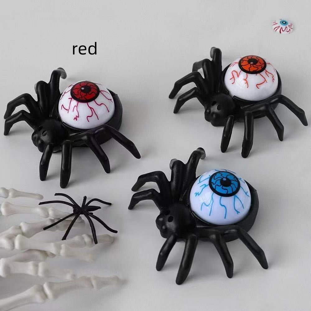 Halloween Spider Night Lights – Spooky Party Decor