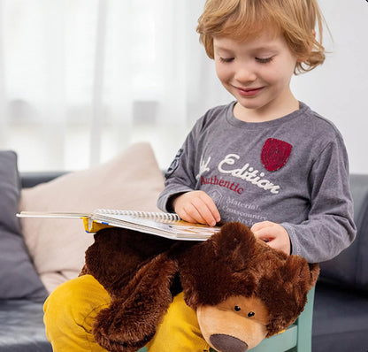 Children's Weighted Animal Knee Bolster Sensory Weighted Blanket