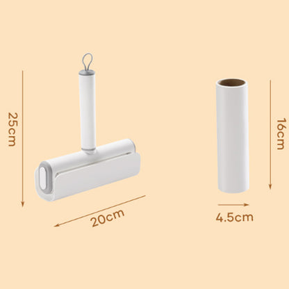 Pet Hair Removal Roller – Tearable Paper Stick