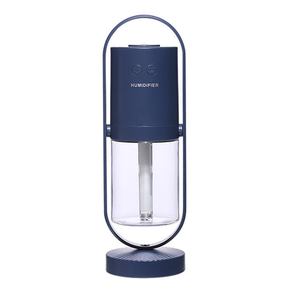 Magic Shadow USB Air Humidifier with Night Light & Mini Purifier