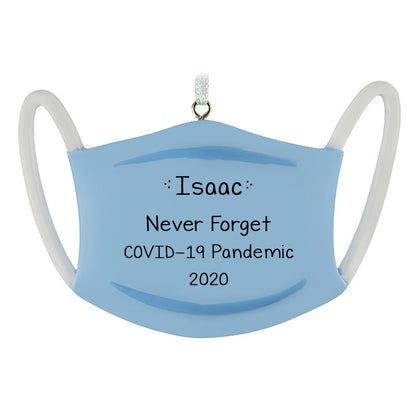 Christmas tree hanging ornaments wooden