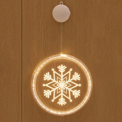 Christmas Led Small Decorative Lanterns In Rooms