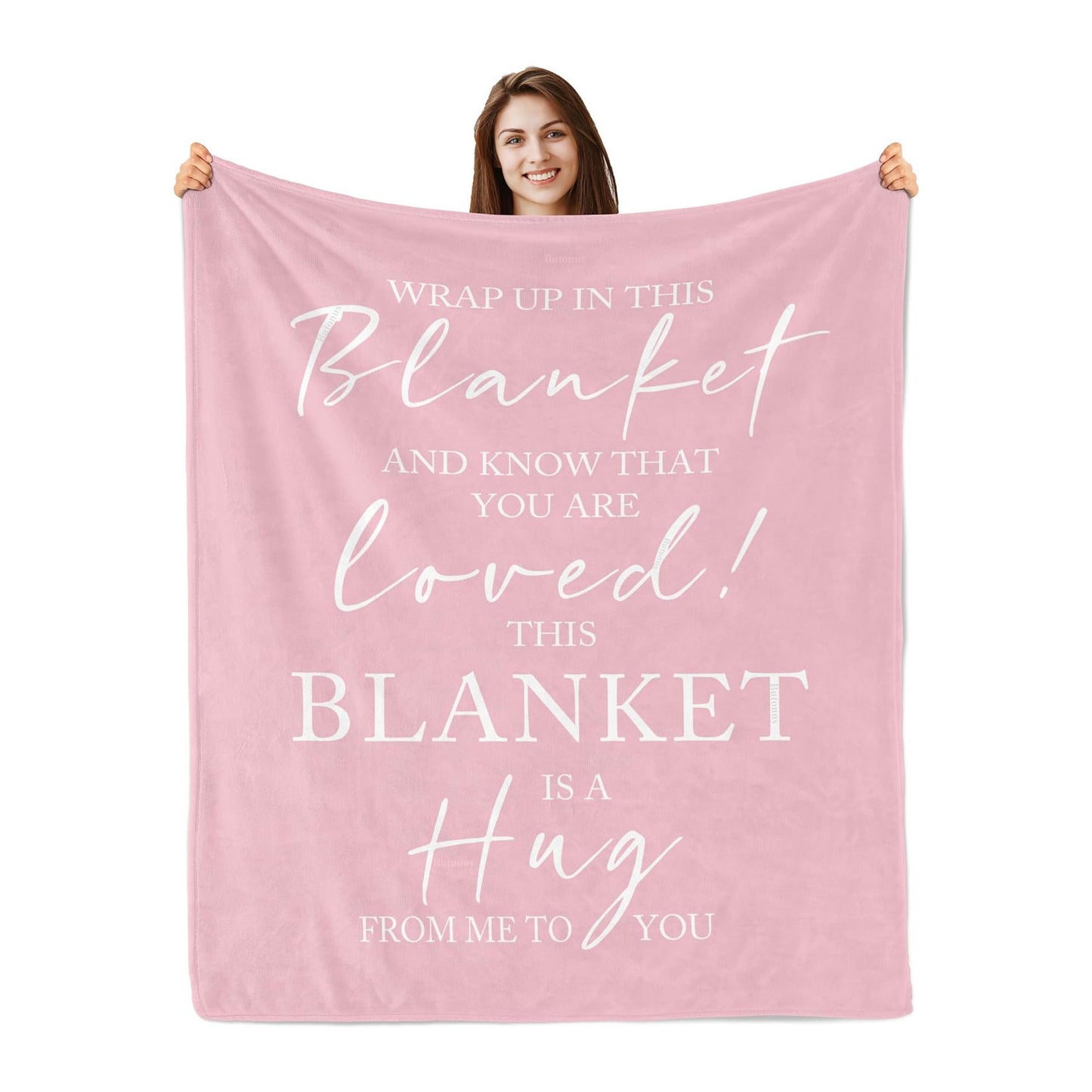 Flannel Blanket Printed Party Bedroom Decoration