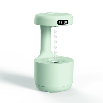 Anti-Gravity Air Humidifier – Cool Mist Maker
