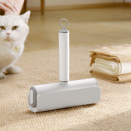 Pet Hair Removal Roller – Tearable Paper Stick