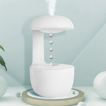 Anti-Gravity Air Humidifier – Cool Mist Maker