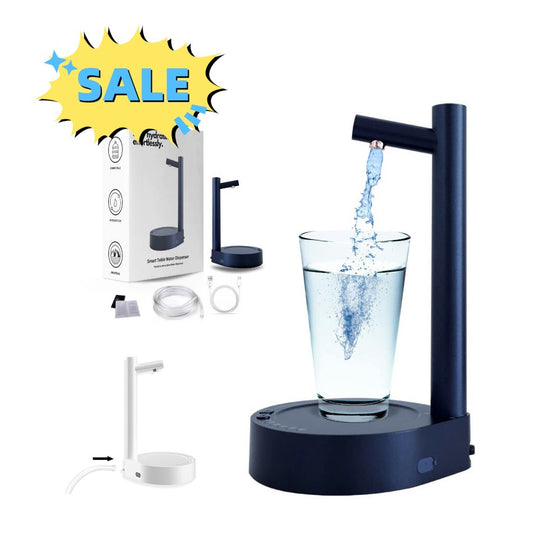 Electric Water Dispenser Pump – USB Rechargeable Gallon Bottle Dispenser